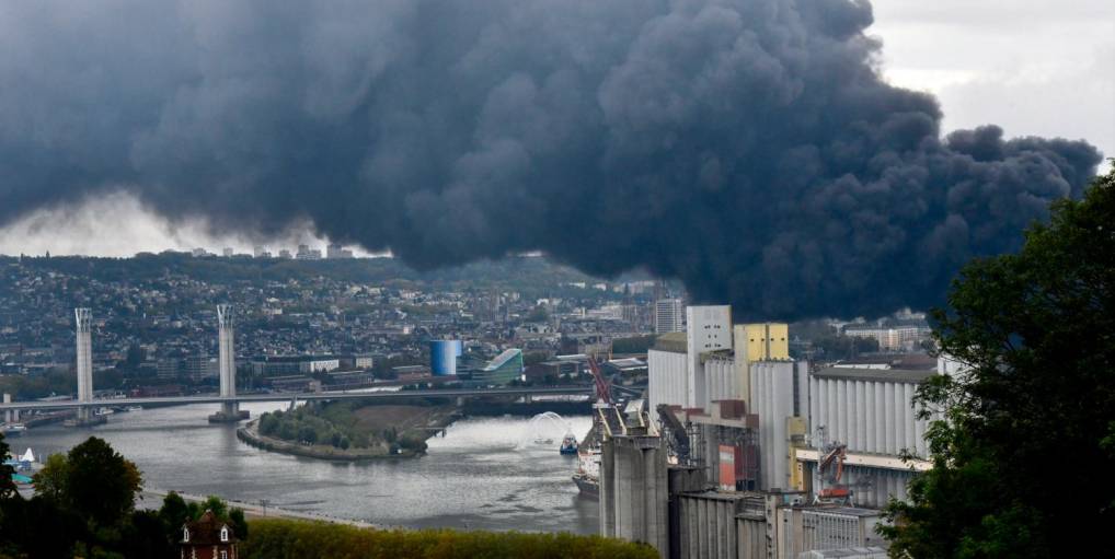 Lubrizol, l’indemnité est fixée à 27€ par habitant de la métropole de Rouen.